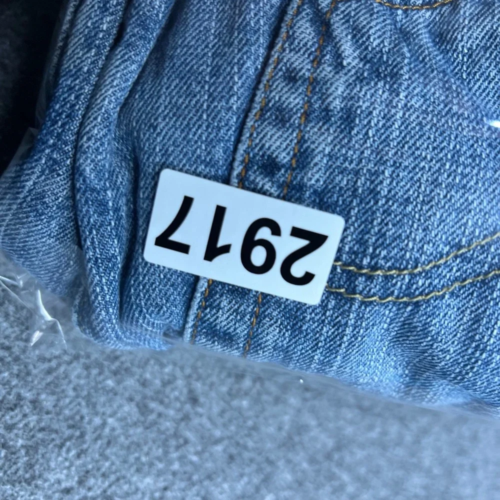 Levi's 559 Relaxed Straight Jeans Mens 36x34 Blue‎ Fits 34x33 Denim 100% Cotton